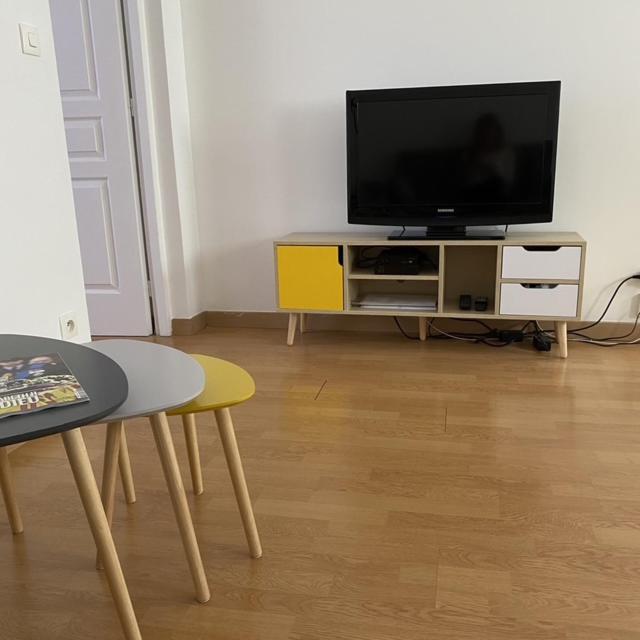 Cute, Bright And Quiet In Bastille - Le Marais Appartement Paris